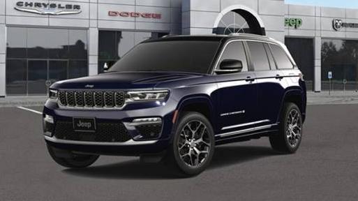 JEEP GRAND CHEROKEE 2024 1C4RJHEG5R8937563 image